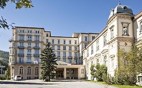 Hotel Reine Victoria by Laudinella